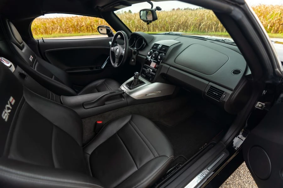 2007 Saturn Sky Red Line - Image 14 of 19