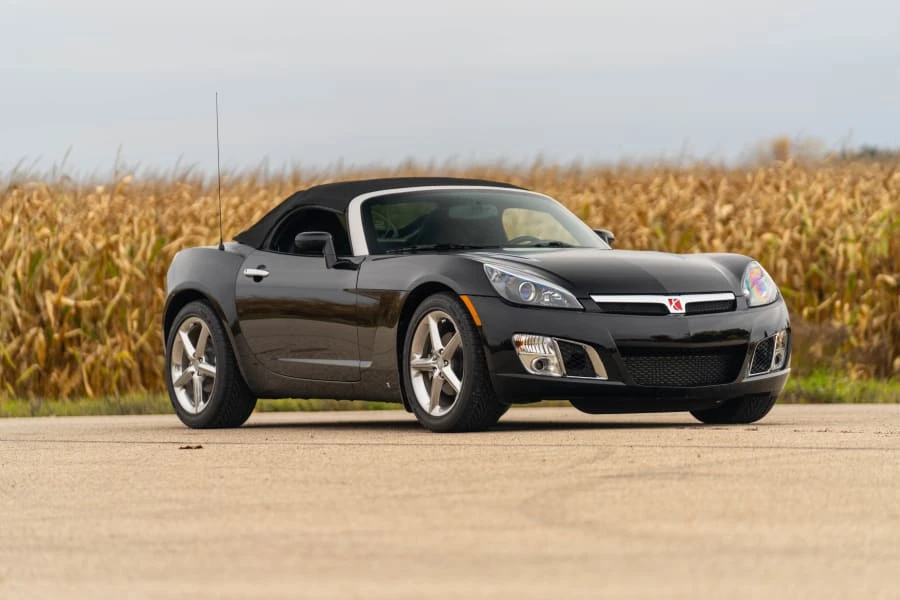 2007 Saturn Sky Red Line - Image 7 of 19