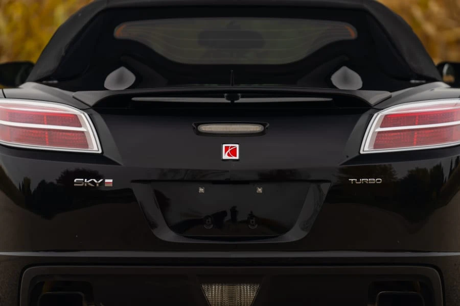 2007 Saturn Sky Red Line - Image 10 of 19