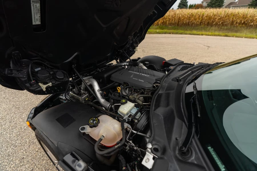 2007 Saturn Sky Red Line - Image 18 of 19