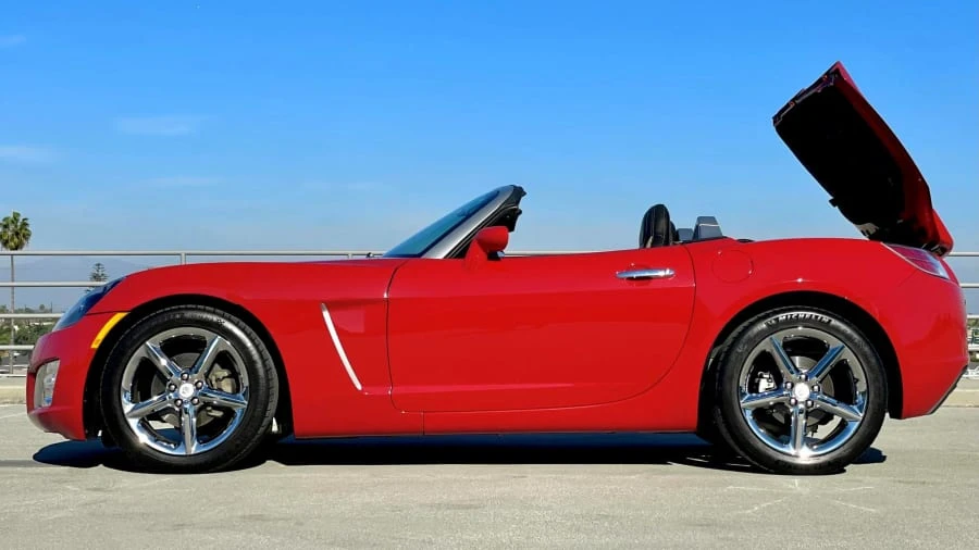 2007 Saturn Sky Red Line - Image 20 of 31