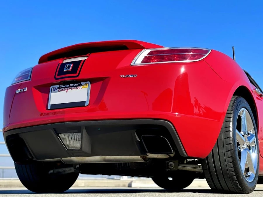 2007 Saturn Sky Red Line - Image 22 of 31