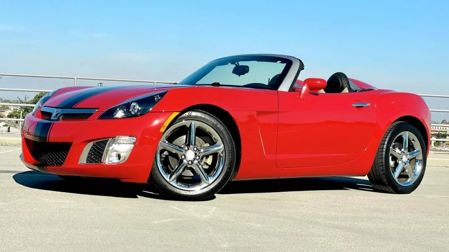 2007 Saturn Sky Red Line - Image 26 of 31