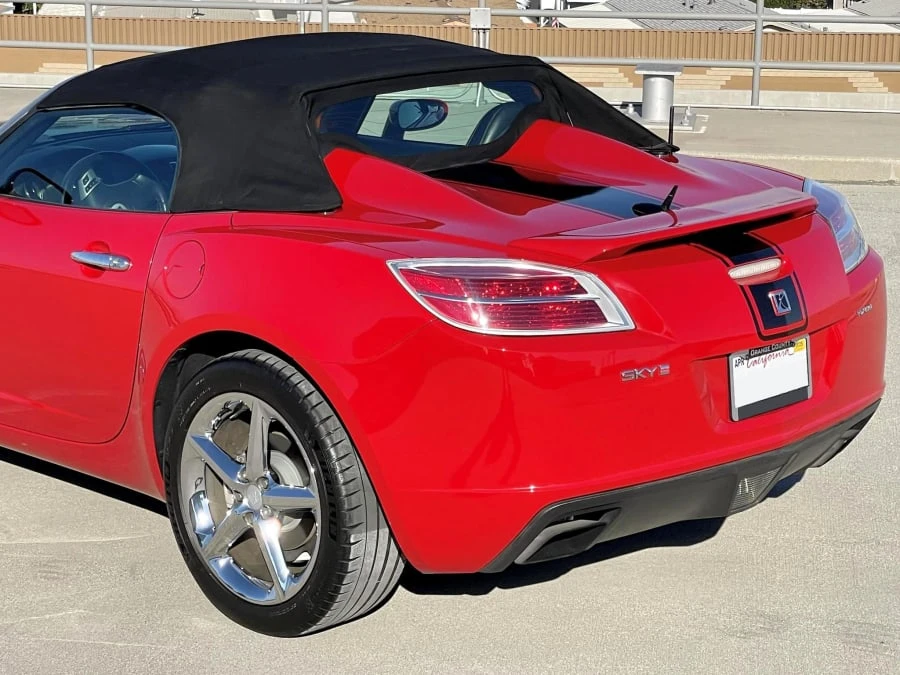2007 Saturn Sky Red Line - Image 28 of 31