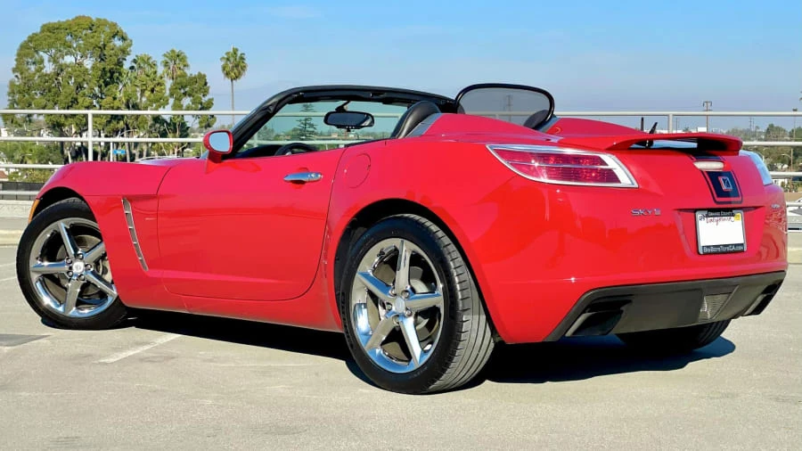 2007 Saturn Sky Red Line - Image 31 of 31