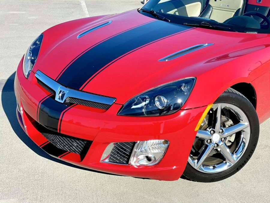2007 Saturn Sky Red Line - Image 16 of 31