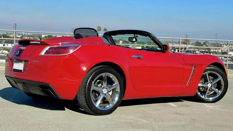 2007 Saturn Sky Red Line - Image 3 of 31