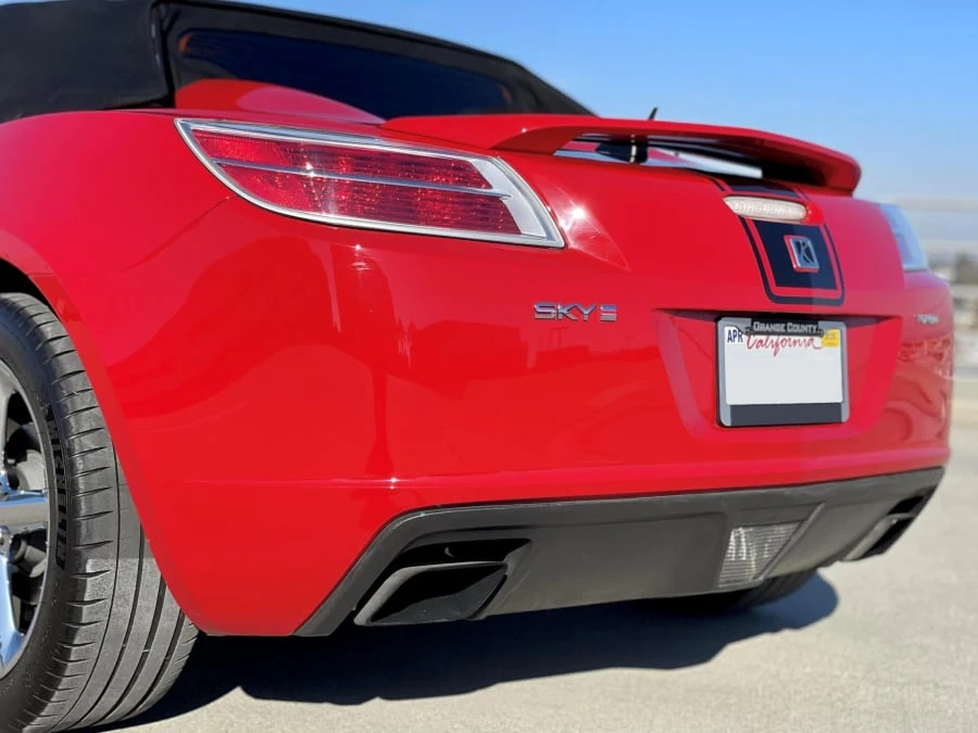 2007 Saturn Sky Red Line - Image 21 of 31