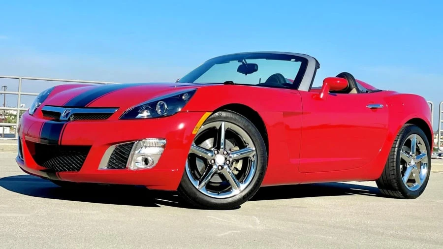 2007 Saturn Sky Red Line - Image 25 of 31