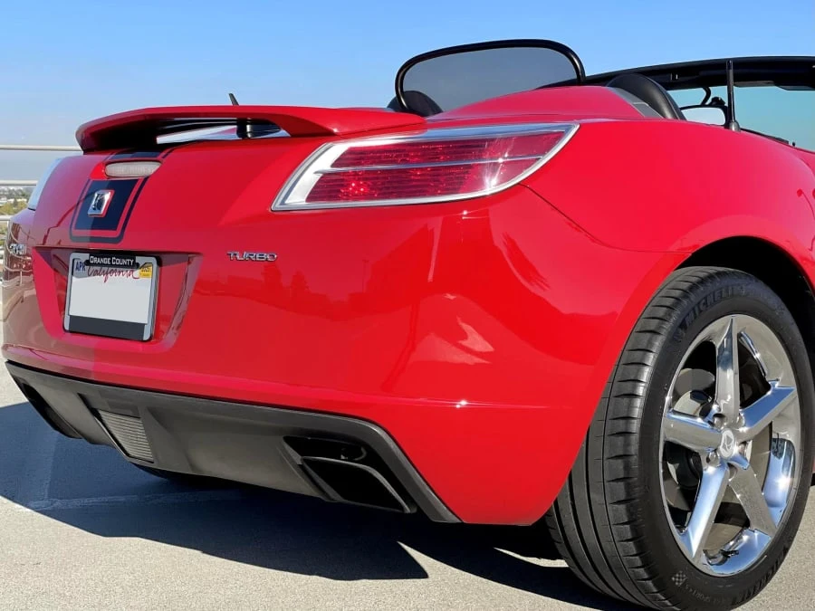 2007 Saturn Sky Red Line - Image 29 of 31