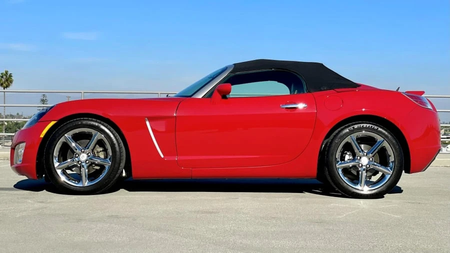 2007 Saturn Sky Red Line - Image 5 of 31
