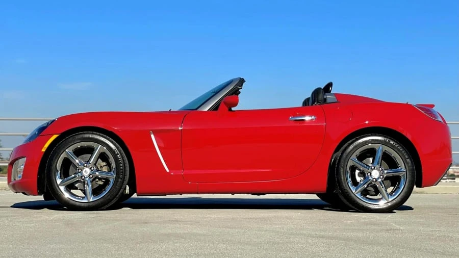 2007 Saturn Sky Red Line - Image 24 of 31