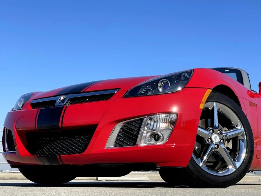 2007 Saturn Sky Red Line - Image 17 of 31
