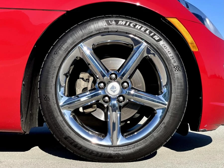 2007 Saturn Sky Red Line - Image 11 of 31