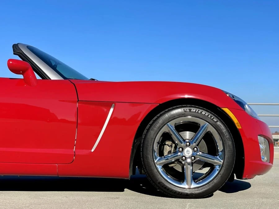 2007 Saturn Sky Red Line - Image 12 of 31