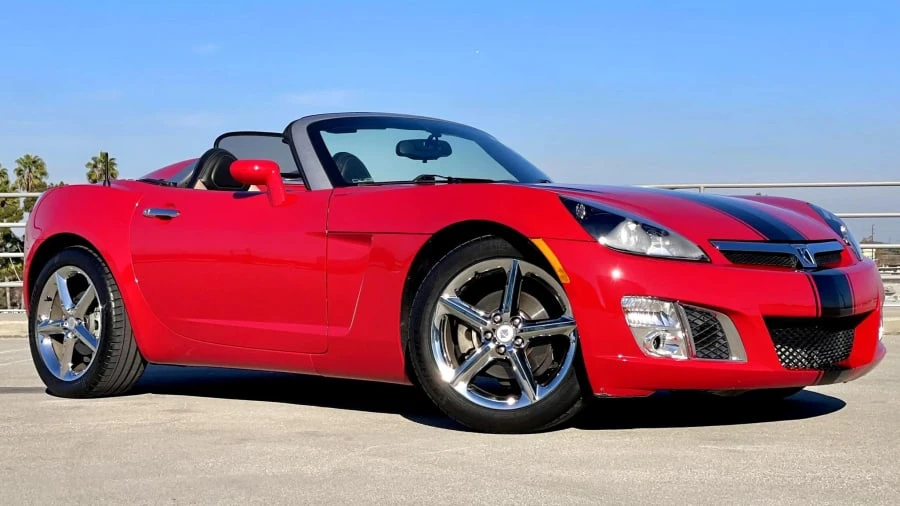 2007 Saturn Sky Red Line - Image 6 of 31