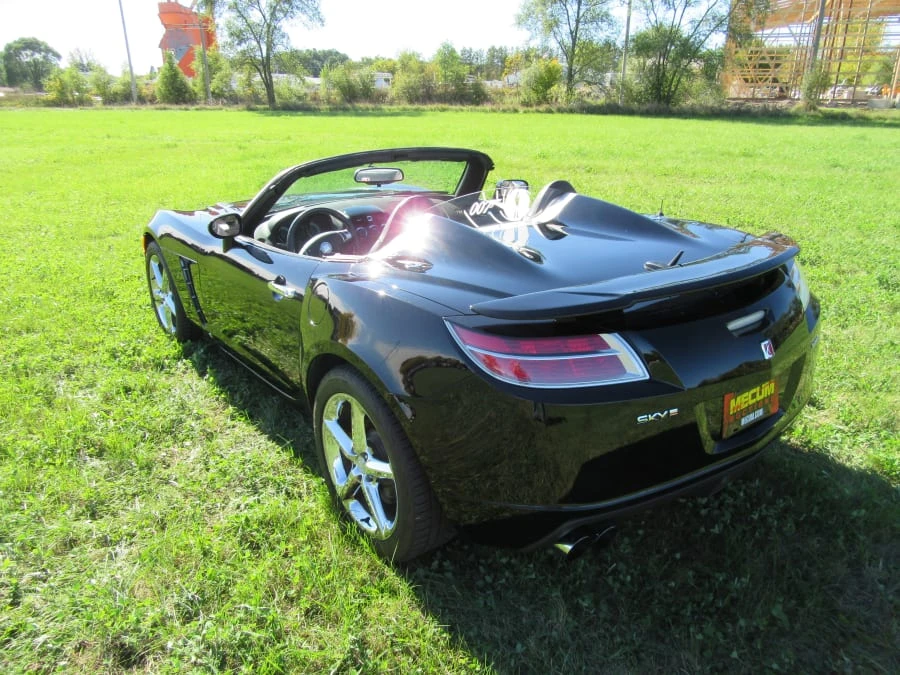 2007 Saturn Sky Red Line - Image 2 of 4