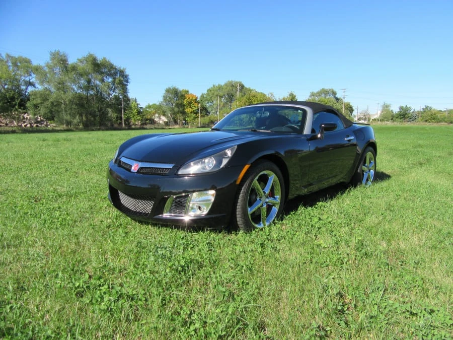 2007 Saturn Sky Red Line - Image 4 of 4
