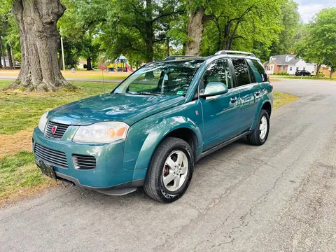 2007 Saturn VUE Sport Utility 4D