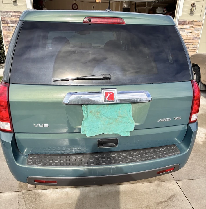 2007 Saturn Vue - Image 4 of 6