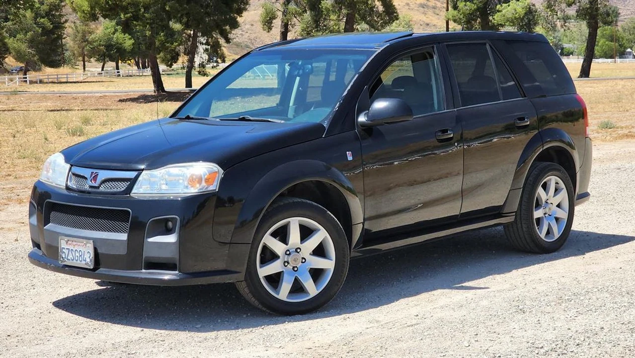 2007 Saturn Vue - Image 2 of 12