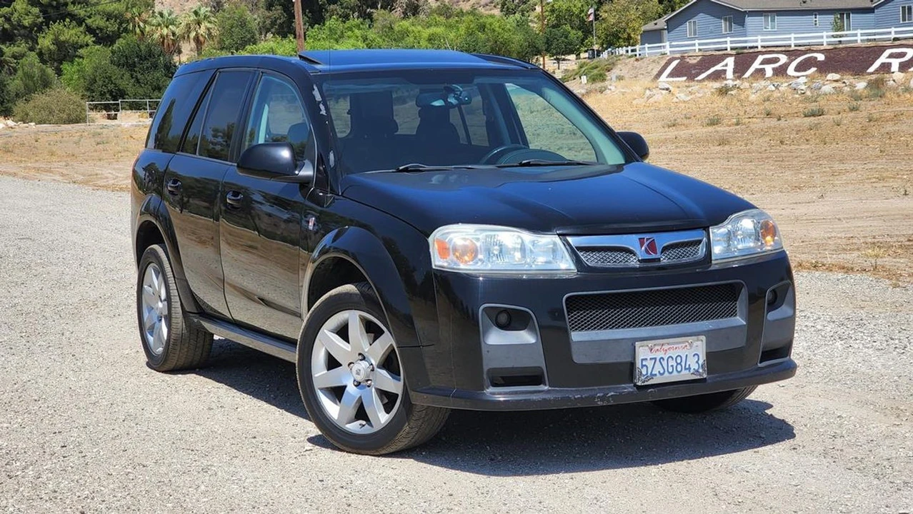 2007 Saturn Vue - Image 4 of 12