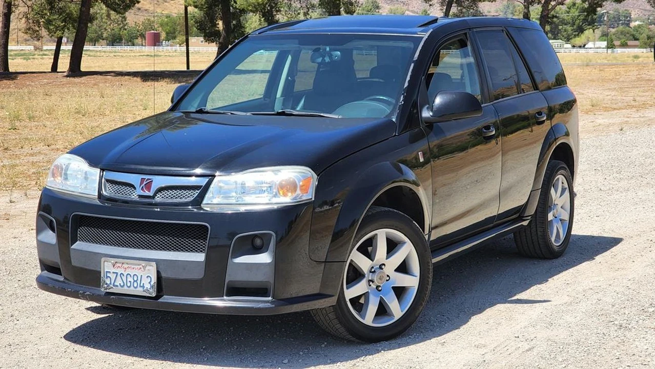 2007 Saturn Vue - Image 5 of 12
