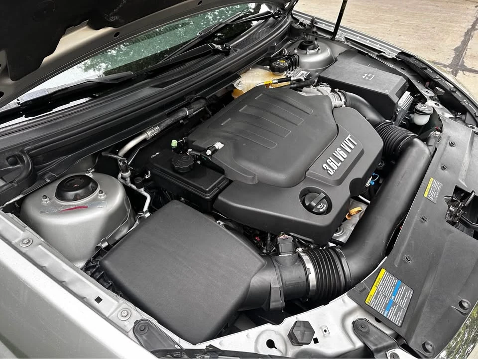 2007 Saturn - Image 10 of 11