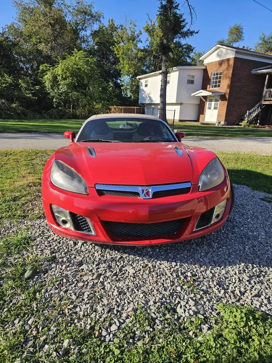 2007 Saturn Sky Red Line - Image 2 of 3