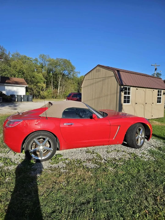 2007 Saturn Sky Red Line - Image 3 of 3