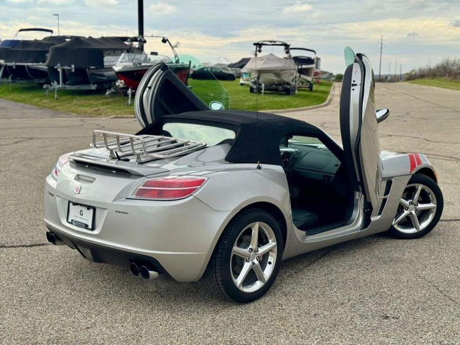2007 Saturn Sky Red Line - Image 6 of 14
