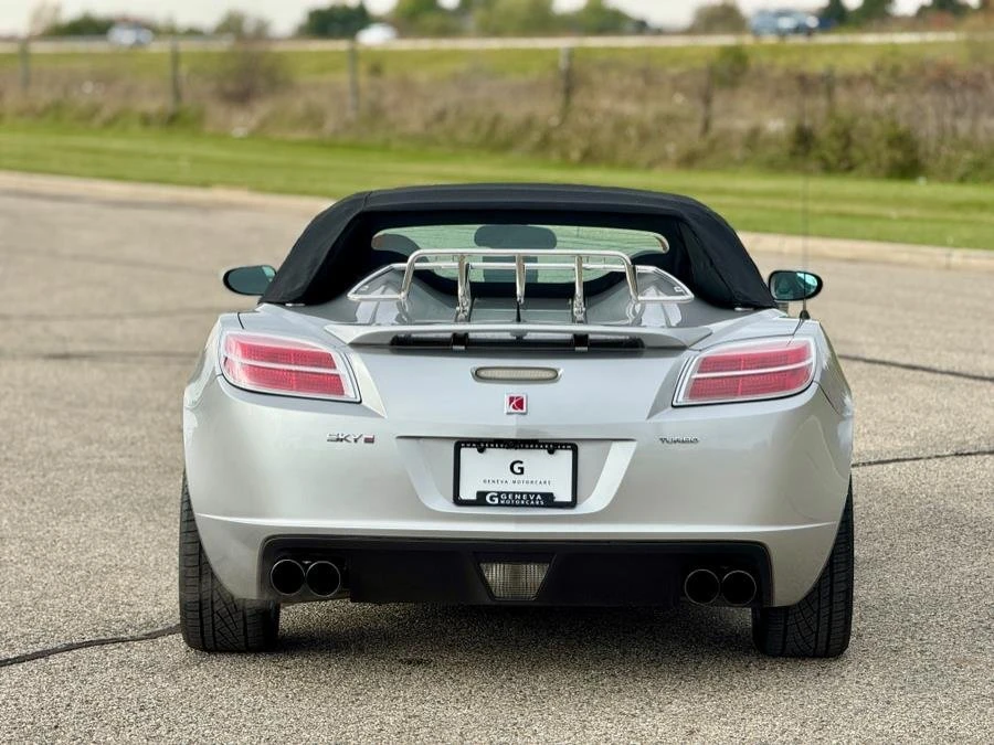 2007 Saturn Sky Red Line - Image 5 of 14