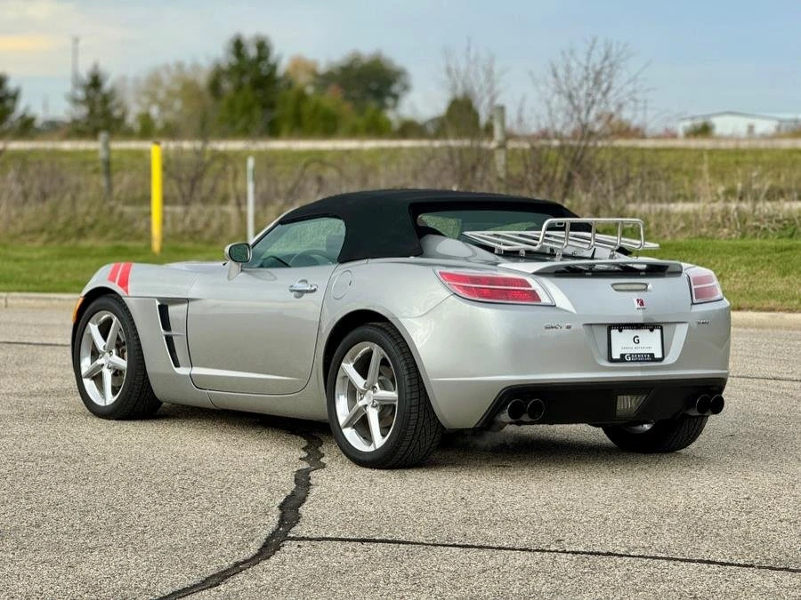 2007 Saturn Sky Red Line - Image 4 of 14