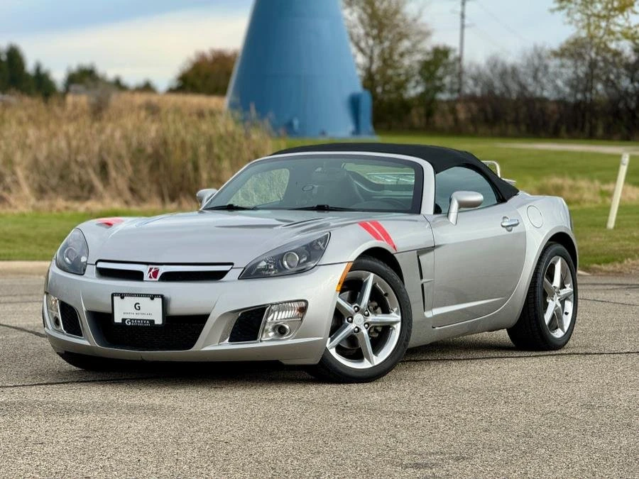 2007 Saturn Sky Red Line - Image 2 of 14