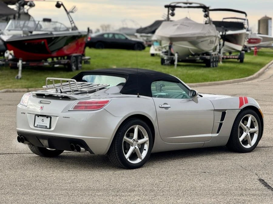 2007 Saturn Sky Red Line - Image 7 of 14