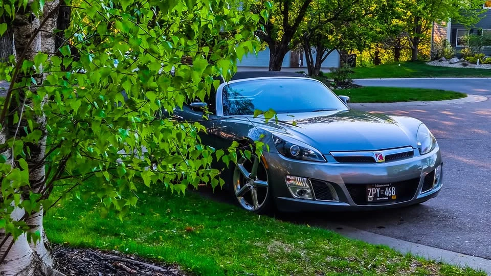 2007 Saturn Sky Red Line - Image 20 of 21