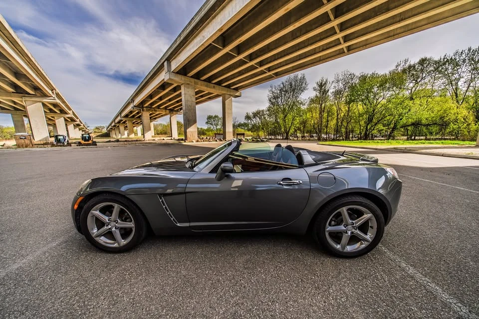 2007 Saturn Sky Red Line - Image 6 of 21