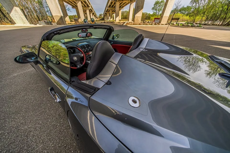 2007 Saturn Sky Red Line - Image 12 of 21