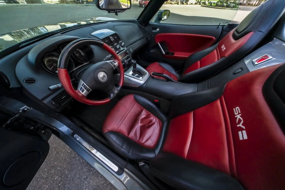 2007 Saturn Sky Red Line - Image 14 of 21