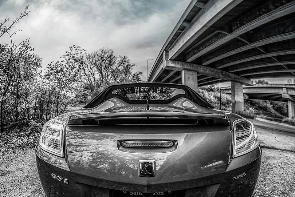 2007 Saturn Sky Red Line - Image 10 of 21