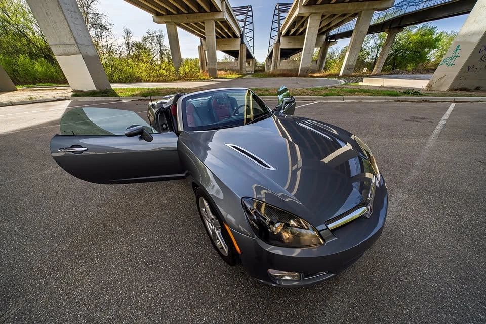 2007 Saturn Sky Red Line - Image 2 of 21