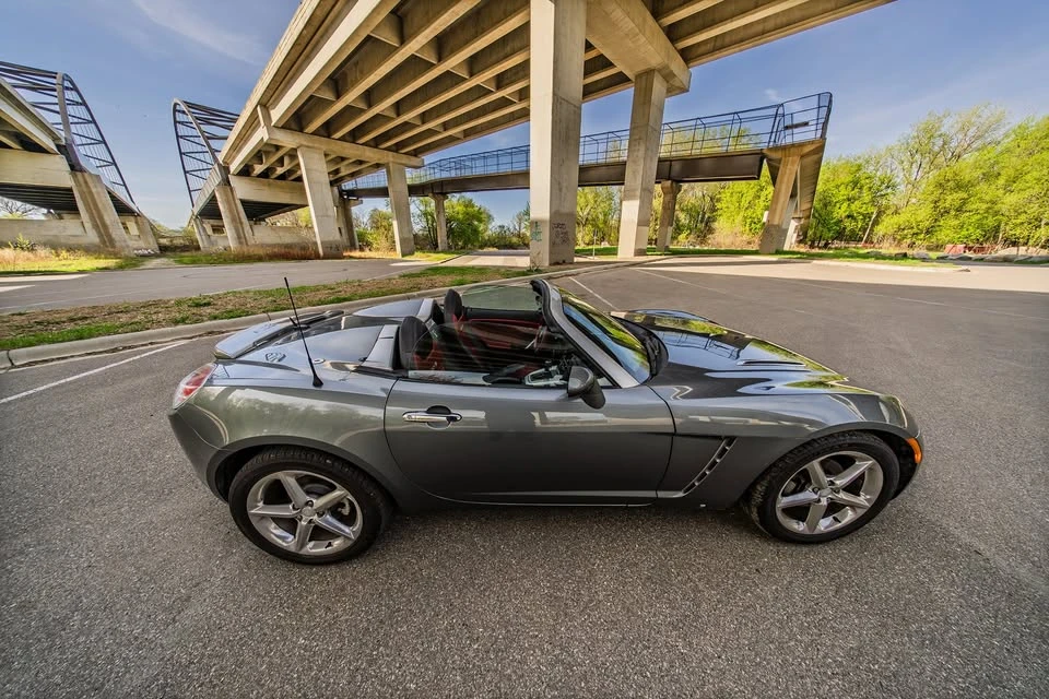 2007 Saturn Sky Red Line - Image 3 of 21