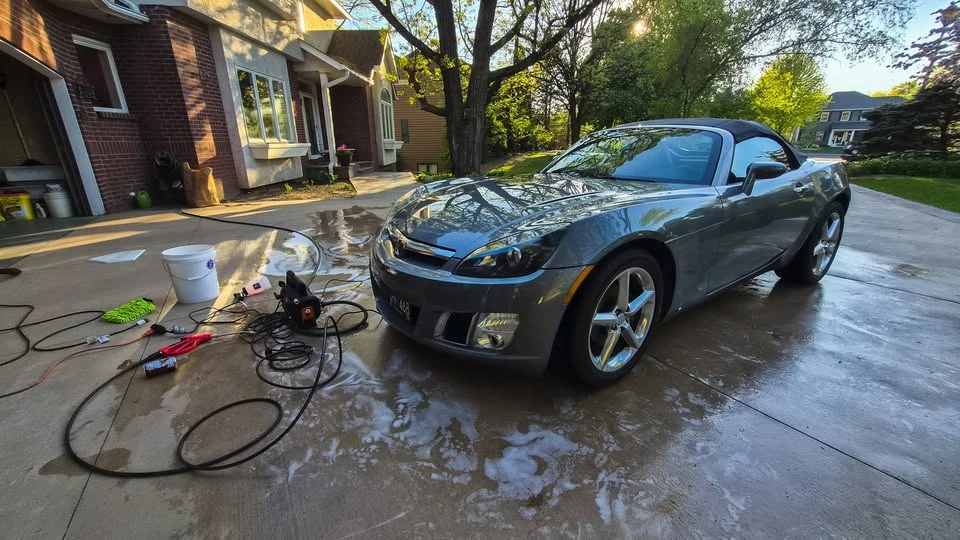 2007 Saturn Sky Red Line - Image 18 of 21