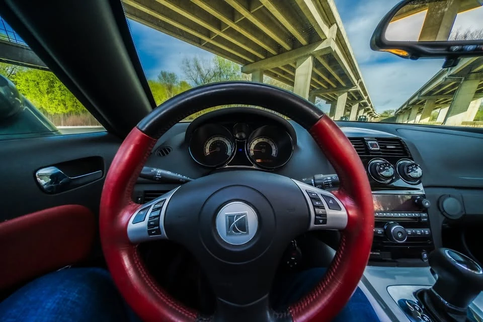 2007 Saturn Sky Red Line - Image 15 of 21