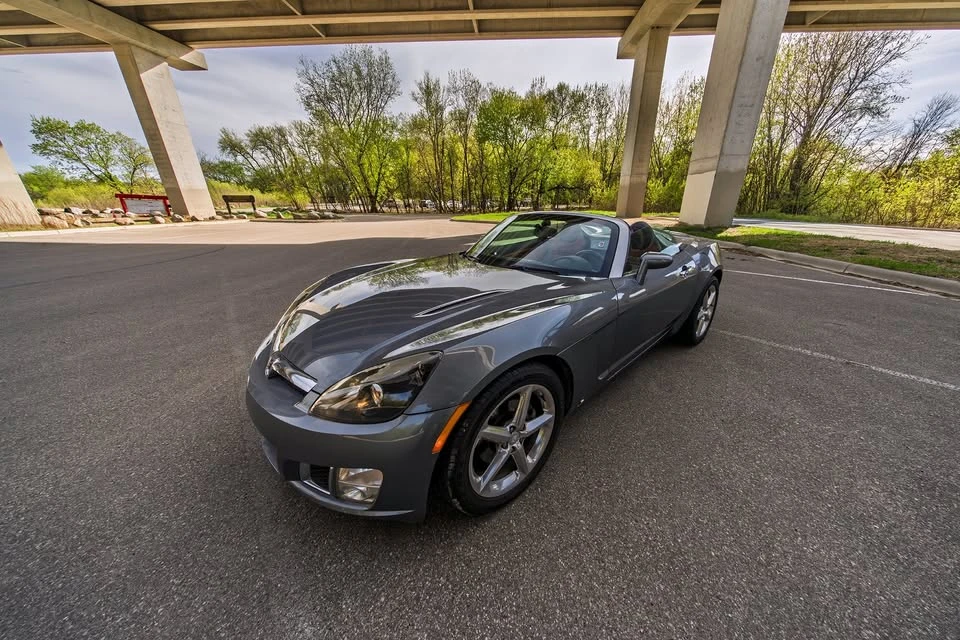2007 Saturn Sky Red Line - Image 8 of 21