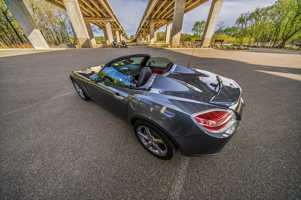 2007 Saturn Sky Red Line - Image 11 of 21