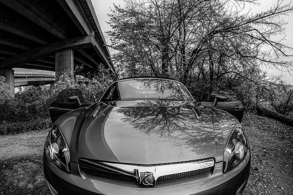 2007 Saturn Sky Red Line - Image 9 of 21