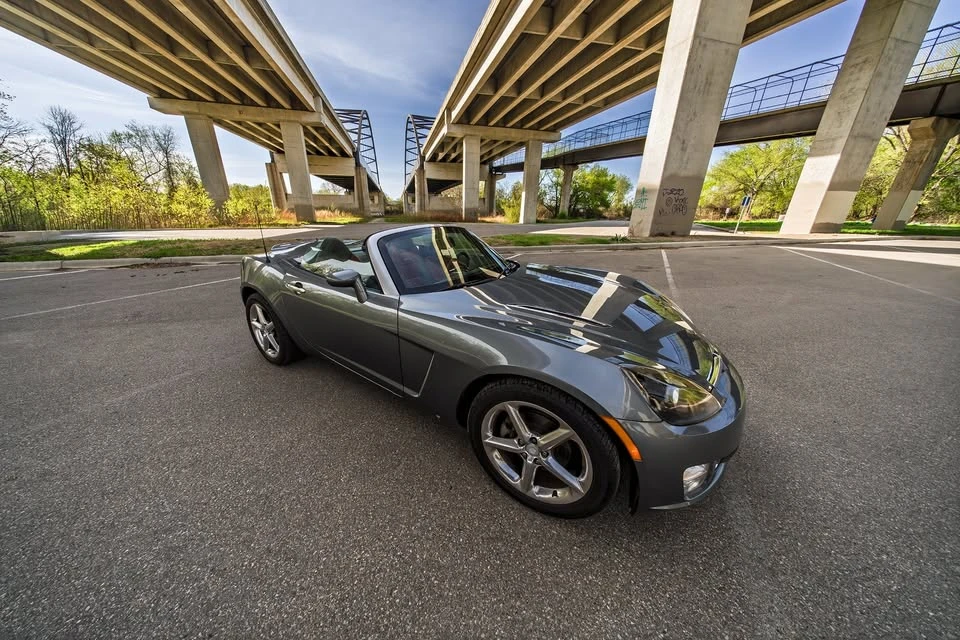 2007 Saturn Sky Red Line - Image 5 of 21