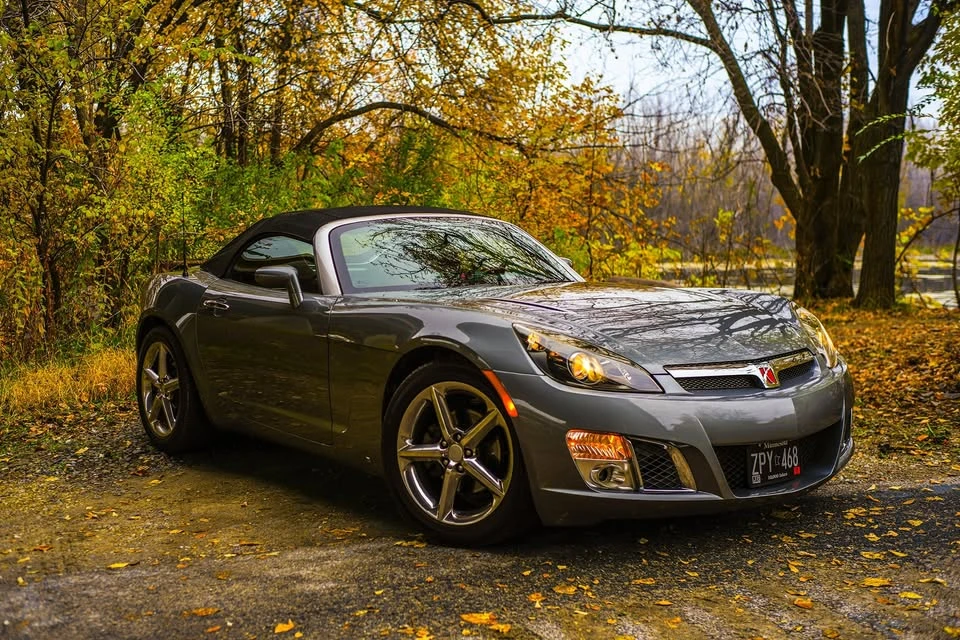 2007 Saturn Sky Red Line - Image 7 of 21