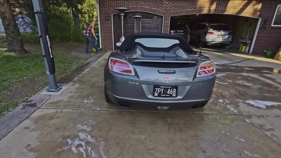 2007 Saturn Sky Red Line - Image 21 of 21
